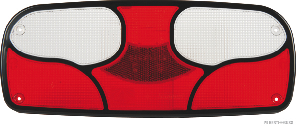 Herth+Buss Elparts Lampglas voor achterlicht 83832209
