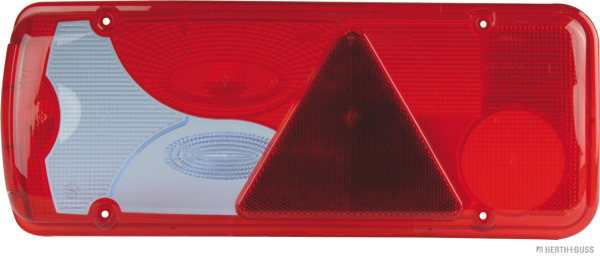 Herth+Buss Elparts Lampglas voor achterlicht 83832220