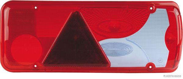 Herth+Buss Elparts Lampglas voor achterlicht 83832221