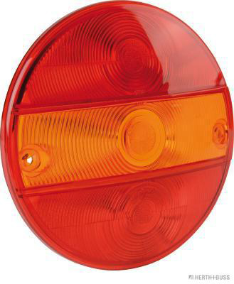 Herth+Buss Elparts Lampglas voor achterlicht 83832505