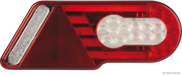 Herth+Buss Elparts Achterlicht 83840020