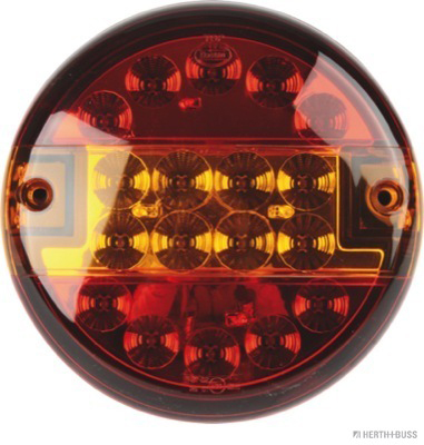 Herth+Buss Elparts Achterlicht 83840182