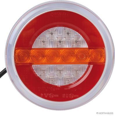 Herth+Buss Elparts Achterlicht 83840190