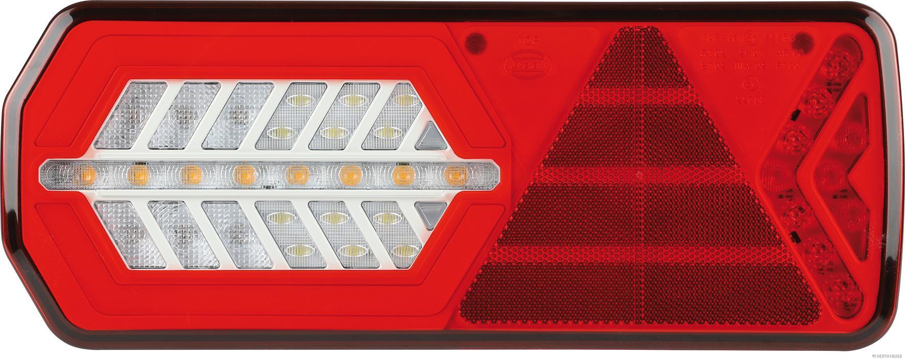 Herth+Buss Elparts Achterlicht 83840552