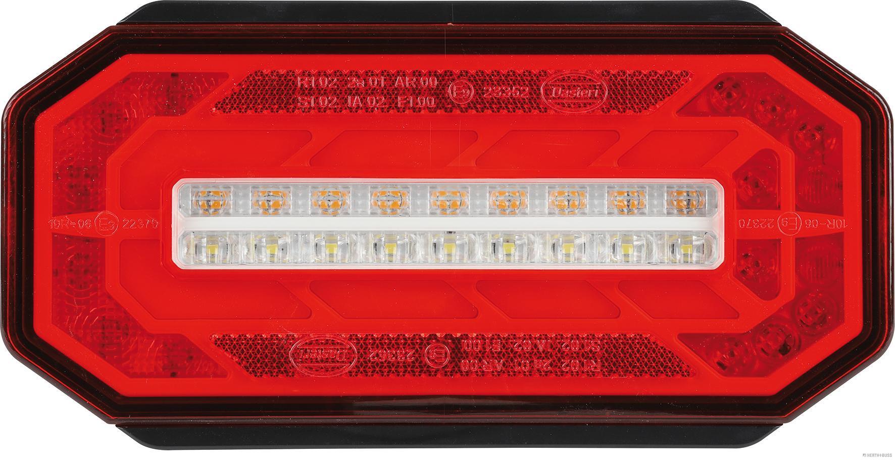 Herth+Buss Elparts Achterlicht 83840554