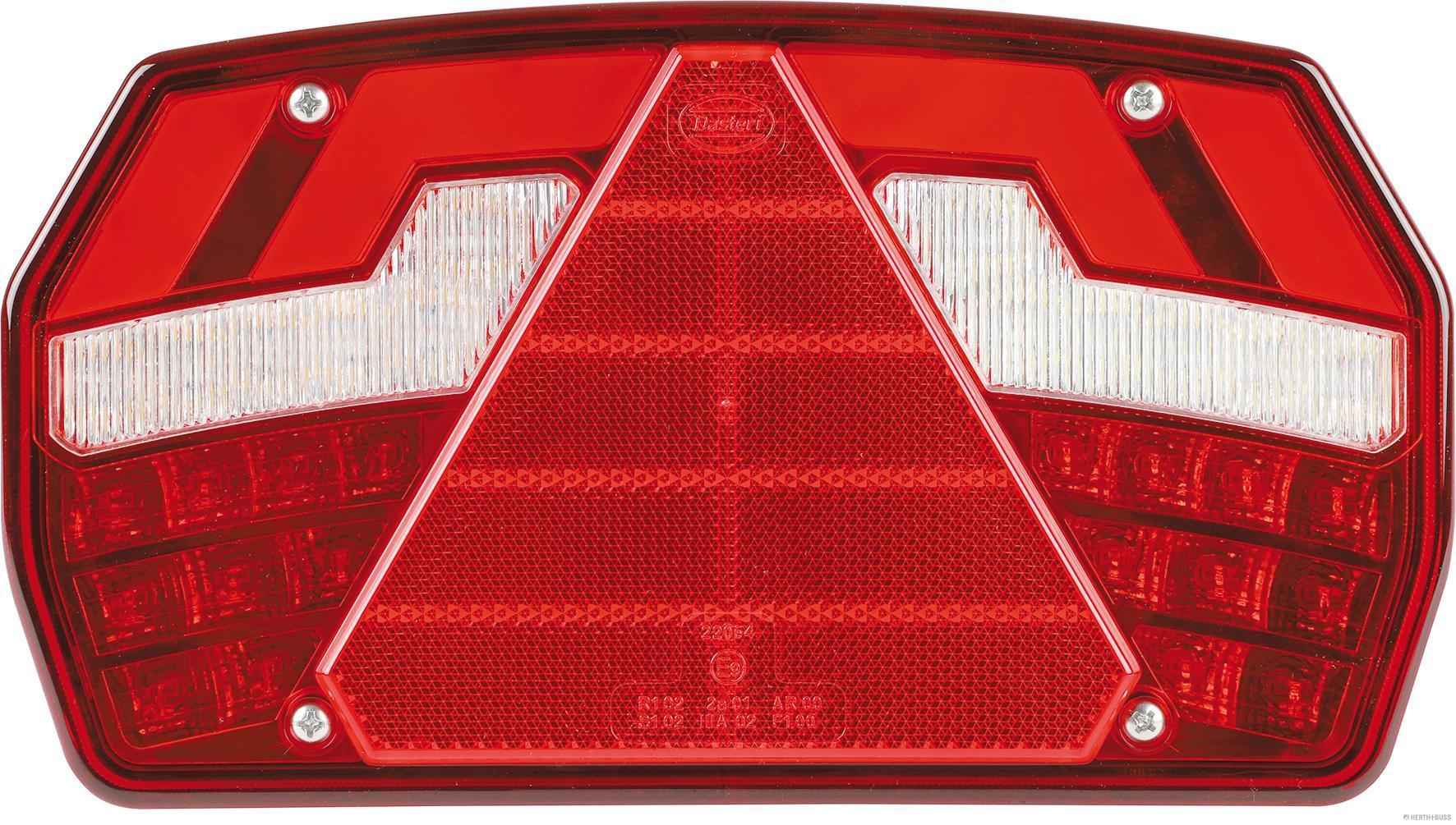 Herth+Buss Elparts Achterlicht 83840556