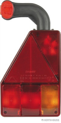 Herth+Buss Elparts Achterlicht 83840694