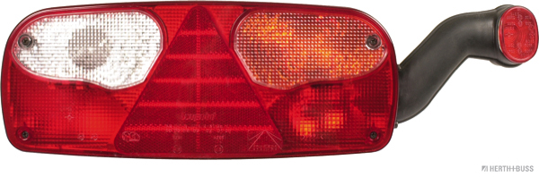 Herth+Buss Elparts Achterlicht 83840838