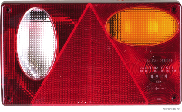 Herth+Buss Elparts Achterlicht 83840869