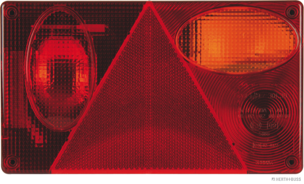 Herth+Buss Elparts Achterlicht 83840870
