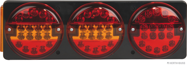 Herth+Buss Elparts Achterlicht 83840903