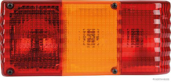 Herth+Buss Elparts Achterlicht 83841002