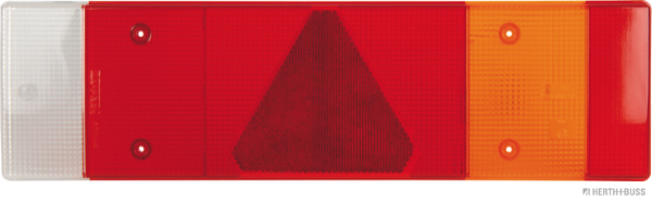 Herth+Buss Elparts Lampglas voor achterlicht 83842320