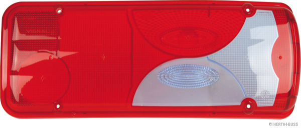Herth+Buss Elparts Lampglas voor achterlicht 83842504