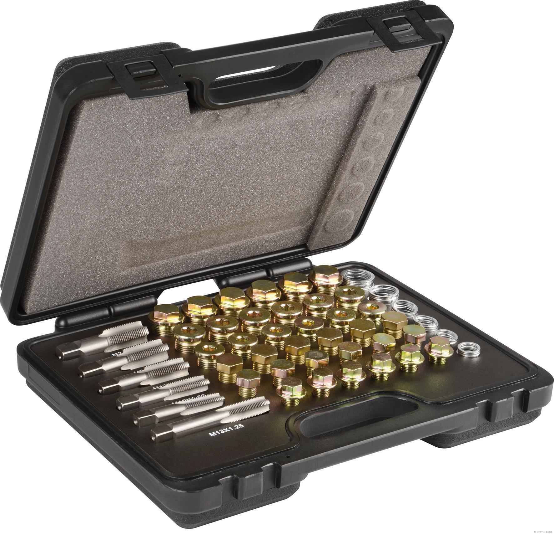 Herth+Buss Elparts Reparatieset, schroefdraad van olieaftapschroef 95924003