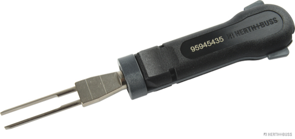 Herth+Buss Elparts Ontgrendelgereedschap, platte-/ronde stekker 95945435