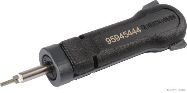 Herth+Buss Elparts Ontgrendelgereedschap, platte-/ronde stekker 95945444