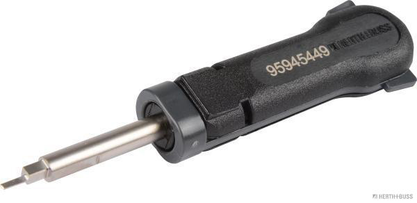 Herth+Buss Elparts Ontgrendelgereedschap, platte-/ronde stekker 95945449