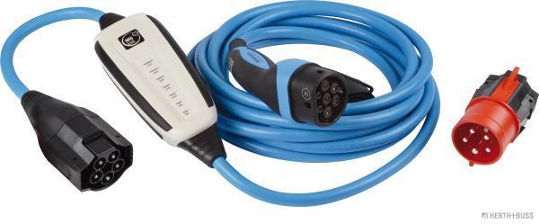Herth+Buss Elparts Laadkabel, elektrolvoertuig 95960107