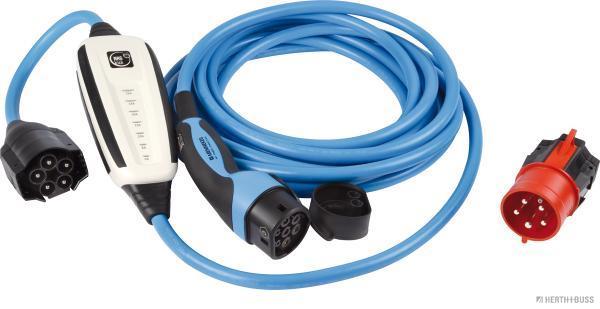 Herth+Buss Elparts Laadkabel, elektrolvoertuig 95960110