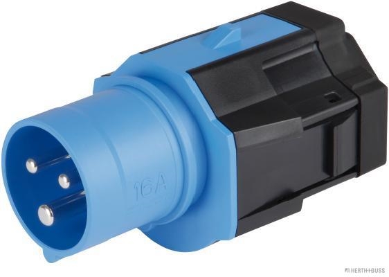 Herth+Buss Elparts Adapter, stekkerdoos 95960183