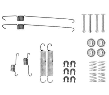 Mintex Rem montageset MBA2001