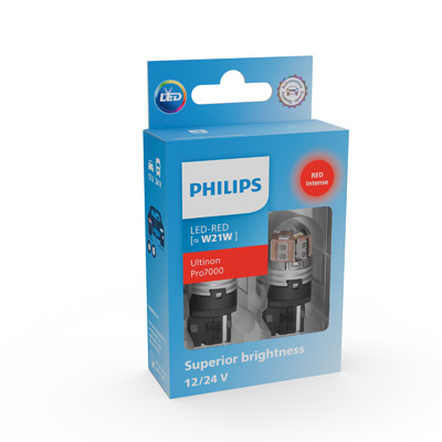 Philips Gloeilamp, remlicht 11065RU70X2
