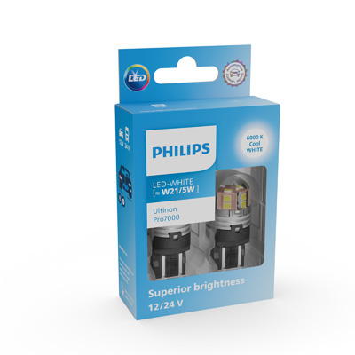 Philips Gloeilamp, rem-/achterlicht 11066CU70X2