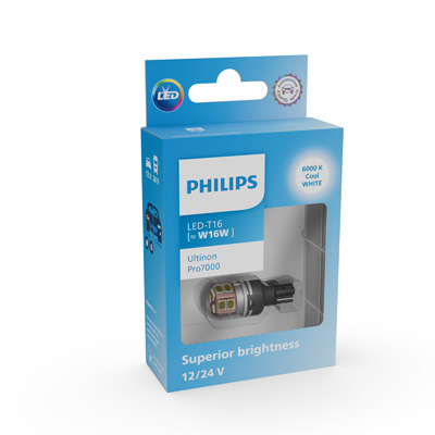 Philips Gloeilamp, mistachterlicht 11067CU70X1