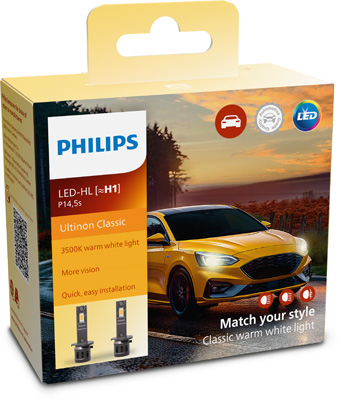 Philips Gloeilamp, verstraler 11258U2510C2