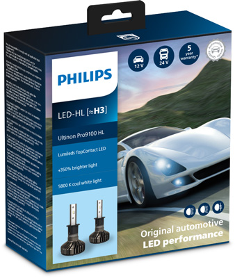Philips Gloeilamp, verstraler 11336U91X2