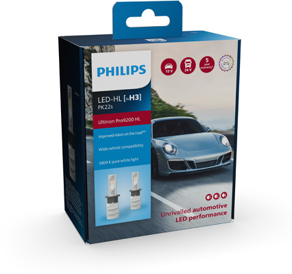 Philips Gloeilamp, verstraler 11336U92X2