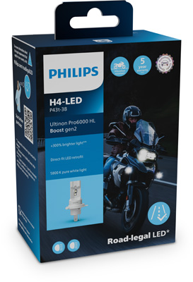 Philips Gloeilamp, verstraler 11342U60B2X1