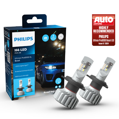 Philips Gloeilamp, verstraler 11342U60BX2