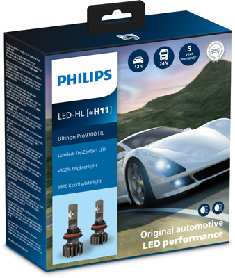 Philips Gloeilamp, verstraler 11362U91X2