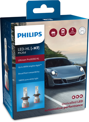 Philips Gloeilamp, verstraler 11972U92X2