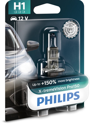 Philips Gloeilamp, verstraler 12258XVPB1