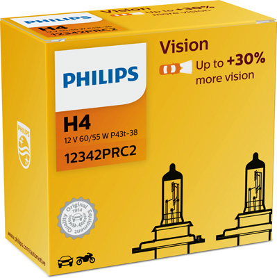 Philips Gloeilamp, verstraler 12342PRC2