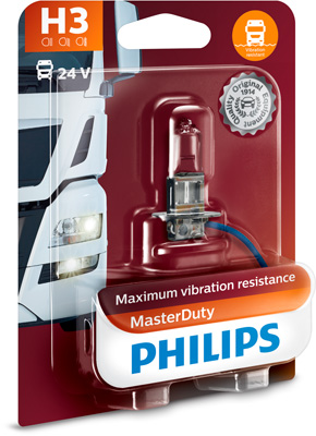 Philips Gloeilamp, verstraler 13336MDB1