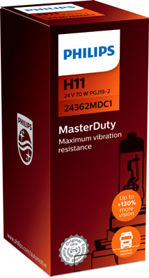 Philips Gloeilamp, verstraler 24362MDC1
