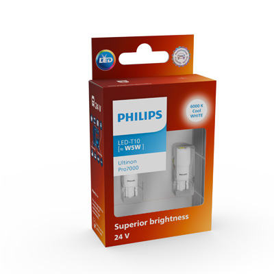 Philips Gloeilamp, knipperlicht 24961CU70X2