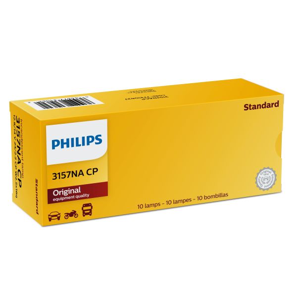 Philips Gloeilamp, knipperlicht 3157NACP