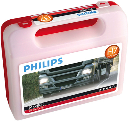 Philips Assortiment, gloeilampen 55560LKMDKM