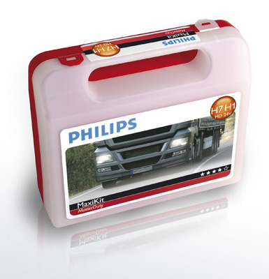 Philips Assortiment, gloeilampen 55561LKMDKM