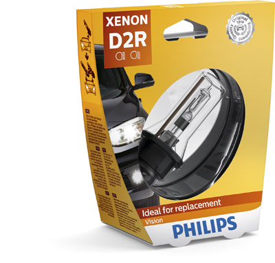 Philips Gloeilamp, verstraler 85126VIS1