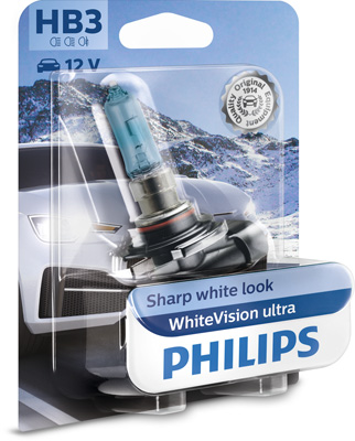 Philips Gloeilamp, verstraler 9005WVUB1