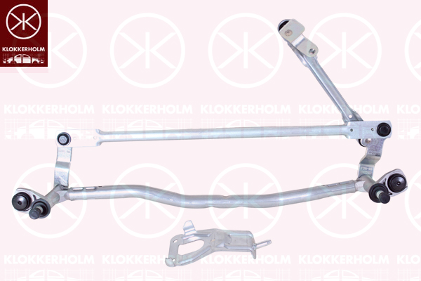 Klokkerholm Ruitenwisserstangen 00263280