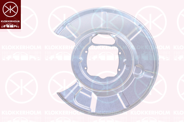 Klokkerholm Plaat 0066878