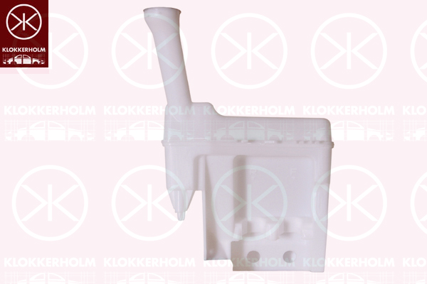 Klokkerholm Ruitensproeier reservoir 05013001