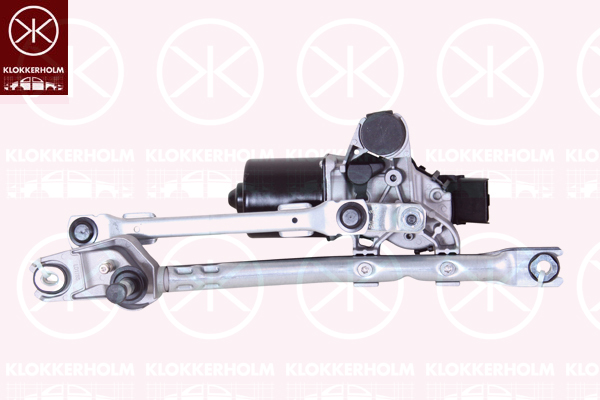 Klokkerholm Ruitenreinigingssysteem 55013275